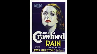 Rain 1932 by Lewis Milestone High Quality Full Movie