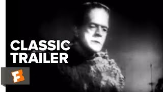 Son of Frankenstein  1939 Official Trailer 1  Boris Karloff Movie