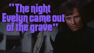 The Night Evelyn Came Out of the Grave 1971  All Death Scenes