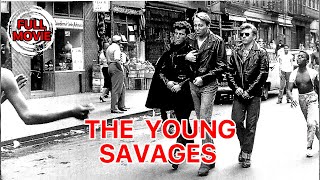 The Young Savages  English Full Movie  Crime Action  Drama