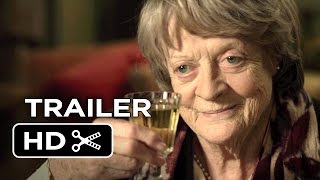 My Old Lady Official Trailer 1 2014  Kevin Kline Maggie Smith Movie HD