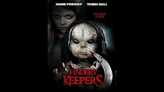 Finders Keepers  Trailer  Alexander Yellen  Jaime Pressly  Patrick Muldoon  Tobin Bell
