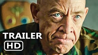 RENEGADES Official Trailer 2017 JK Simmons Action Movie HD