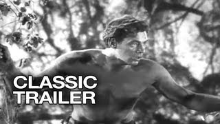 Tarzan the Ape Man Official Trailer 1  C Aubrey Smith Movie 1932 HD