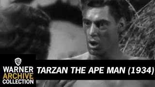 Clip  Tarzan the Ape Man  Warner Archive