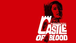 CASTLE OF BLOOD 1964 Horror Barbara Steele Arturo Dominici Georges Rivire Full Movie HD
