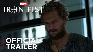 Marvels Iron Fist  Official Trailer HD  Netflix