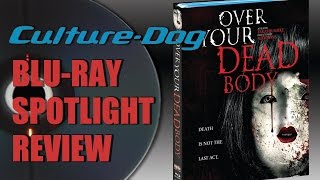 BluRay Review  Over Your Dead Body 2014 Scream Factory