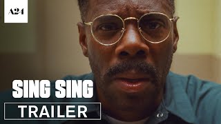Sing Sing  Official Trailer HD  A24