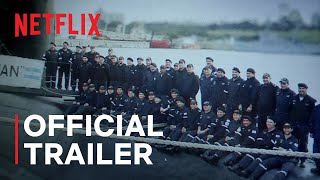 ARA San Juan The Submarine that Disappeared  Official Trailer  Netflix