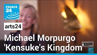 Beloved childrens writer Michael Morpurgo on castaway film Kensukes Kingdom  FRANCE 24