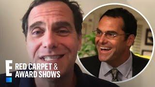 The Office Star Andy Buckley Talks Reunion Fave Episodes  More  E Red Carpet  Award Shows