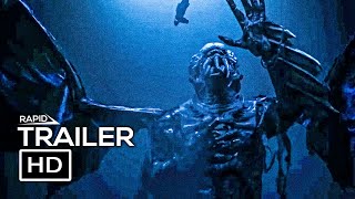 GODS OF THE DEEP Official Trailer 2024 Alien Horror Movie HD