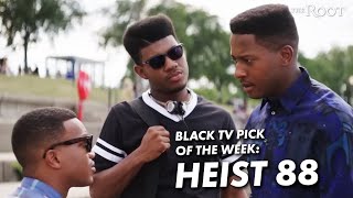 Courtney B Vance in Heist 88 Is Our Black TV Pick of the Week