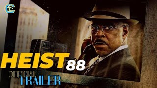 Heist 88 Official Trailer  SHOWTIME