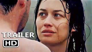 THE BAY OF SILENCE Official Trailer 2020 Olga Kurylenko Movie