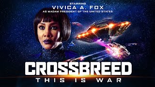 Crossbreed 2019  Full SciFi Action Movie  Vivica A Fox  Daniel Baldwin