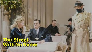 The Street With No Name 1948  Mark Stevens  Richard Widmark  Lloyd Nolan  Drama