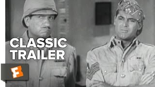 Gunga Din 1939 Official Trailer  Cary Grant Douglas Fairbanks Jr Movie HD
