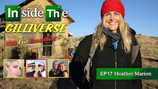 Inside The Gilliverse EP17 Heather Marion Writer Better Call Saul