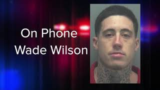 Person of interest in Cape Coral murders interview with Wade Wilson