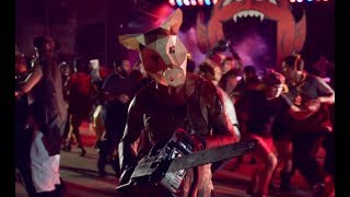 Blood Fest 2018 Exclusive Clip Blood Guts and Squishy Parts HD