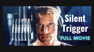 Silent Trigger 1996  Full Movie  Dolph Lundgen and Gina Bellman