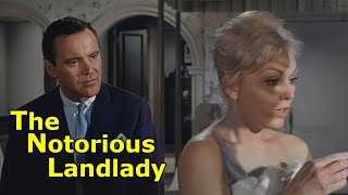 The Notorious Landlady 1962 1440p   Kim Novak  Jack Lemmon  Fred Astaire  ComedyMystery