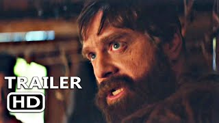 THE SUNLIT NIGHT Official Trailer 2020 Zach Galifianakis Gillian Anderson Movie