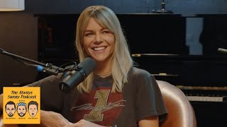40 Mac and Dennis Manhunters with special guest Kaitlin Olson  The Always Sunny Podcast