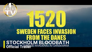 Stockholm Bloodbath I Official Trailer I 2024