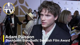 Adam Palsson  Head of state  Stockholm Bloodbath 2024