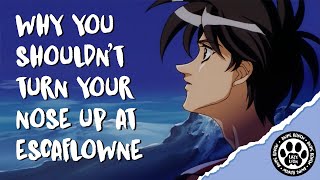 The Vision of Escaflowne  An Anime Review