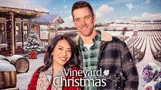 A Vineyard Christmas 2023  trailer