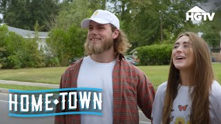 Can This House Be Saved  Home Town Recap  HGTV