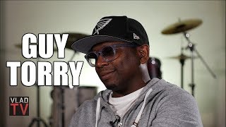 Guy Torry on Being Too Scared to Ride with 2Pac During East  West War Part 2