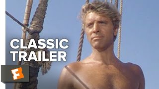 The Crimson Pirate 1952 Official Trailer  Burt Lancaster Swashbuckler Adventure Movie HD