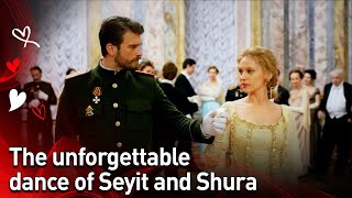 The Unforgettable Dance of Seyit and Shura  kurtseyitandshura  Kurt Seyit ve Sura