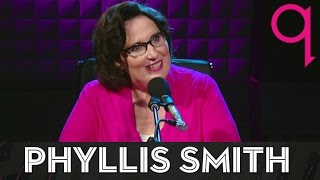Phyllis Smith on being the voice of Inside Outs Sadness