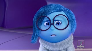 Inside Out Phyllis Smith Voice of Sadness
