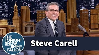 Steve Carell Overtakes George Clooney as the Internets Favorite Silver Fox