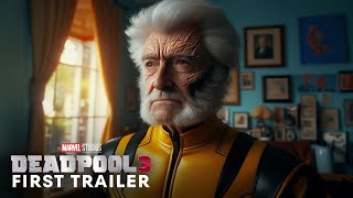 Deadpool 3 2024  First Official Trailer  Hugh Jackman Ryan Reynolds