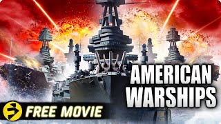 AMERICAN WARSHIPS  Action SciFi Thriller  Carl Weathers Mario Van Peebles  Free Movie