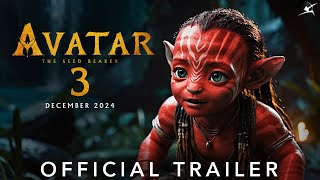 Avatar 3 Teaser Trailer 2025  AVATAR 3 Official Trailer 2025  20th Century Studios 