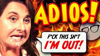 BREAKING Victoria Alonso EXITS Marvel Studios After DESTROYING IT