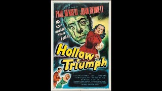 1948 Hollow Triumph Paul Henreid Joan Bennett Leslie Brooks dir Steve Sekely BLURAY 1080p
