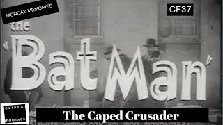 The Batman  1943 Trailer Lewis Wilson and Douglas Croft  Clips  Footage