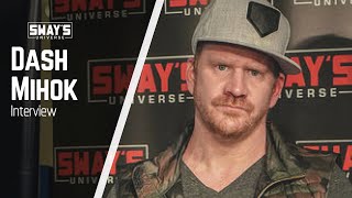 Ray Donovan Star Dash Mihok Freestyles Off The Top and Debuts New Music  Sways Universe