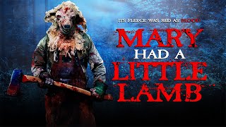 Mary Had A Little Lamb  Full Horror Movie  May Kelly  Danielle Scott  Christine Ann Nyland