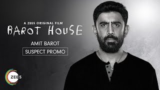 Barot House  New Promo  Amit Sadh Manjari Fadnnis  A ZEE5 Original  Now Streaming On ZEE5